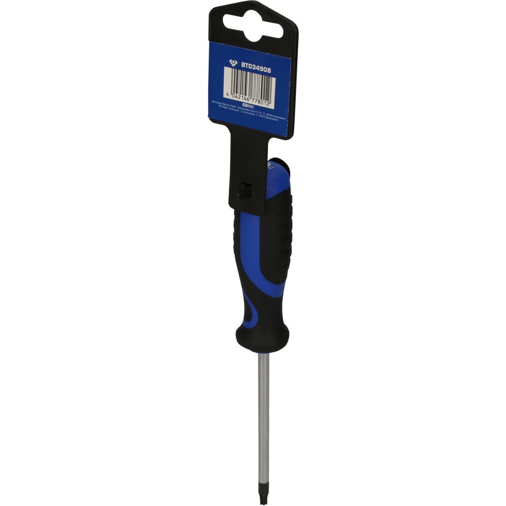 Produktabbildung Nr. 8: BRILLIANT TOOLS Schraubendreher TORX, T25