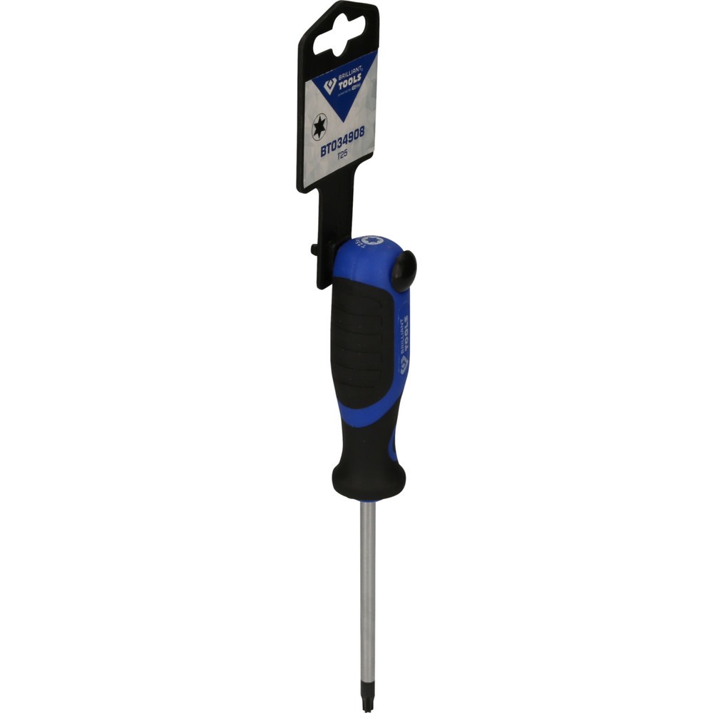 Produktabbildung Nr. 9: BRILLIANT TOOLS Schraubendreher TORX, T25