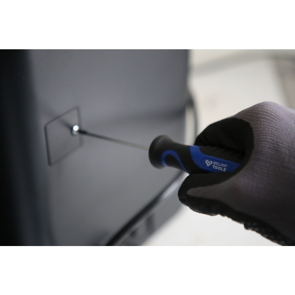 Produktabbildung Nr. 13: BRILLIANT TOOLS Schraubendreher TORX, T6