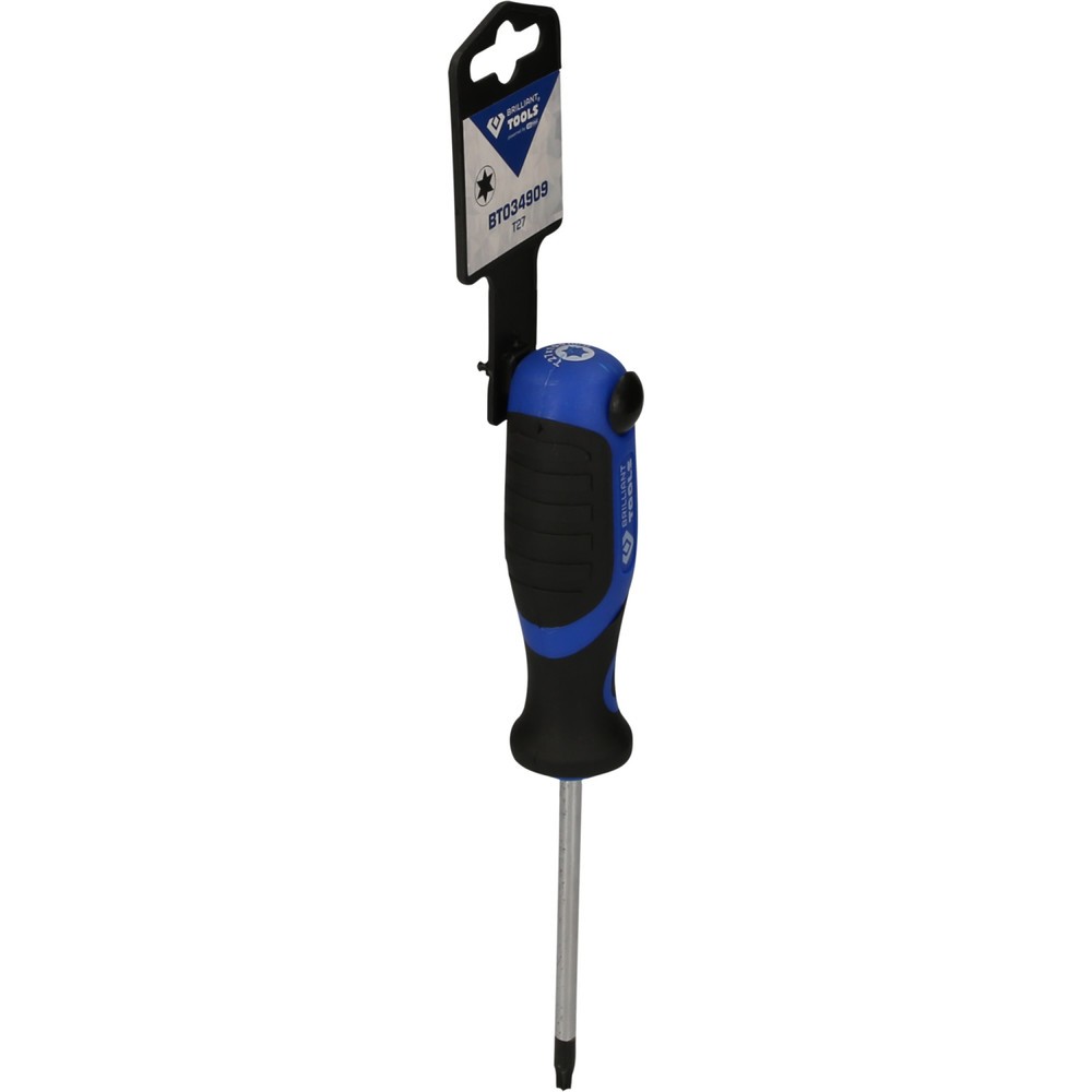 Produktabbildung Nr. 9: BRILLIANT TOOLS Schraubendreher TORX, T27