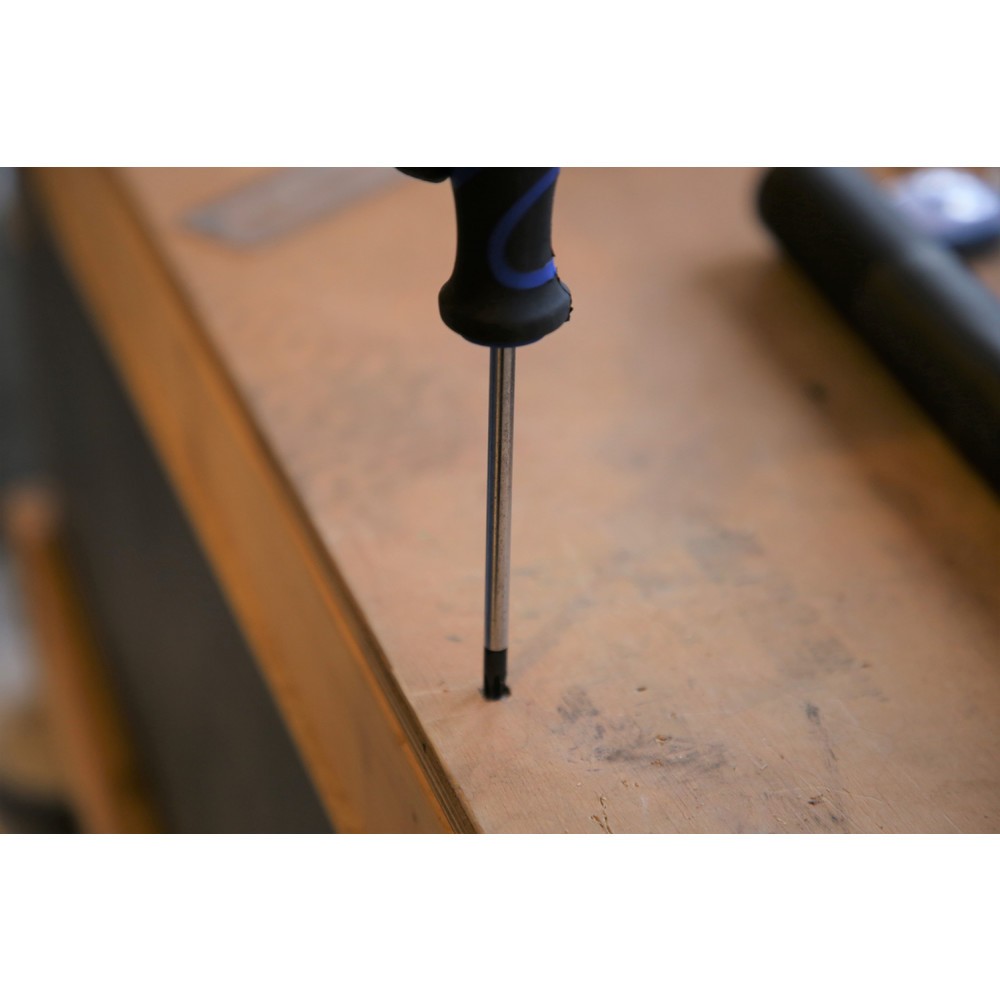 Produktabbildung Nr. 13: BRILLIANT TOOLS Schraubendreher TORX, T30