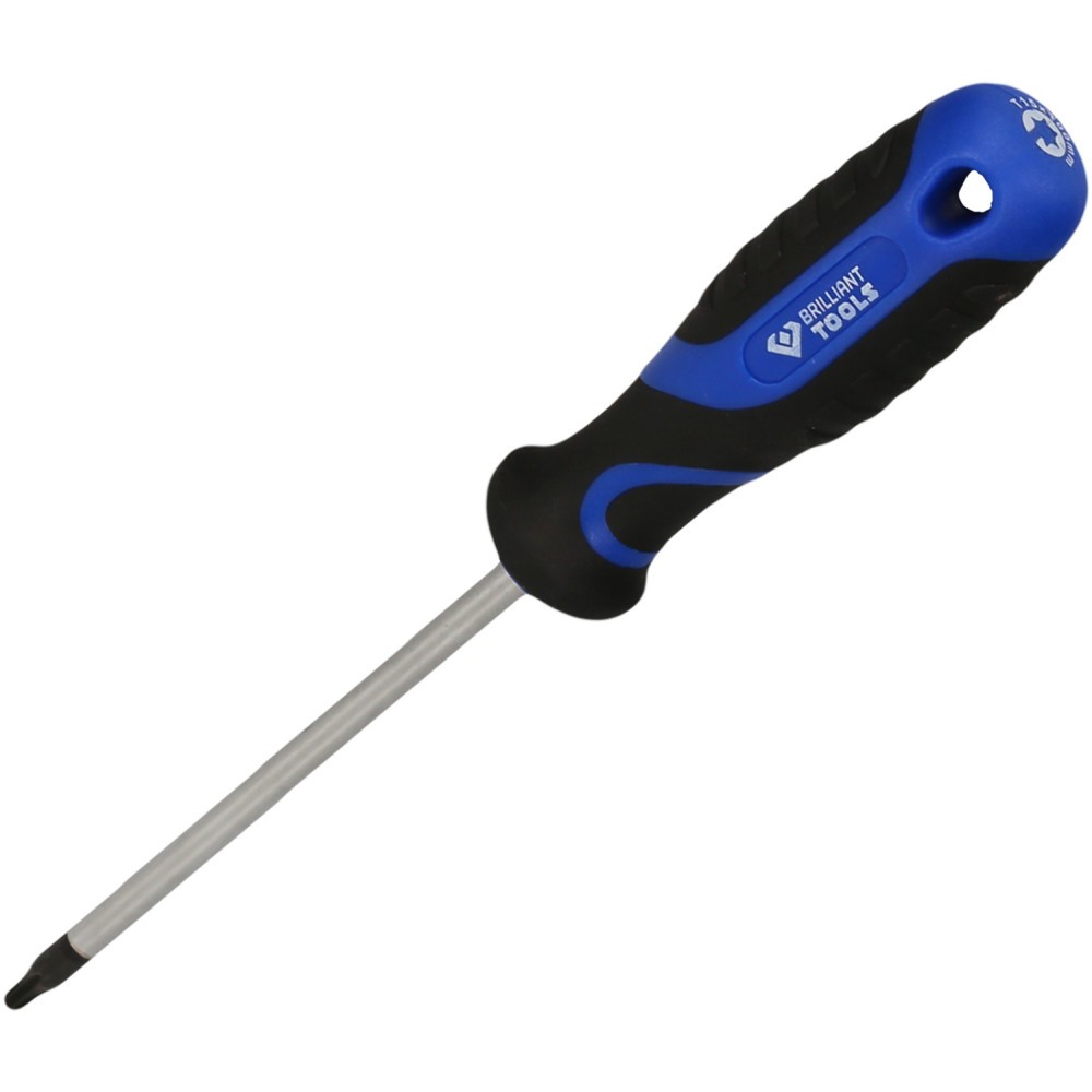Produktabbildung: BRILLIANT TOOLS Schraubendreher TORX, T30