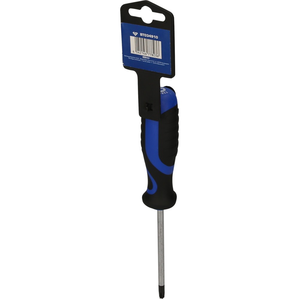 Produktabbildung Nr. 8: BRILLIANT TOOLS Schraubendreher TORX, T30