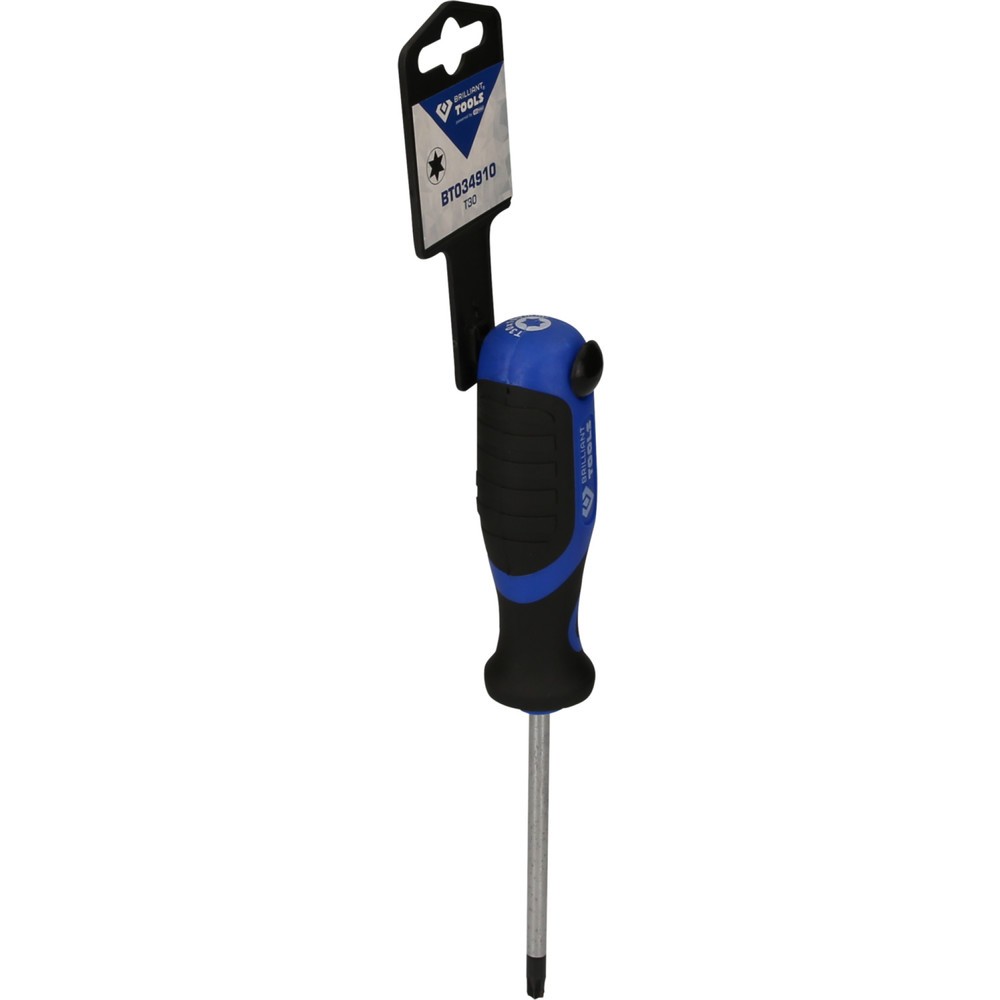Produktabbildung Nr. 9: BRILLIANT TOOLS Schraubendreher TORX, T30