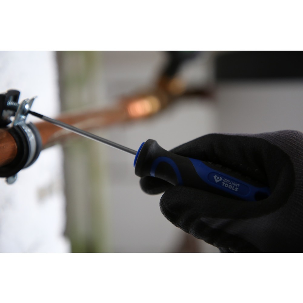 Produktabbildung Nr. 13: BRILLIANT TOOLS Schraubendreher TORX, T7