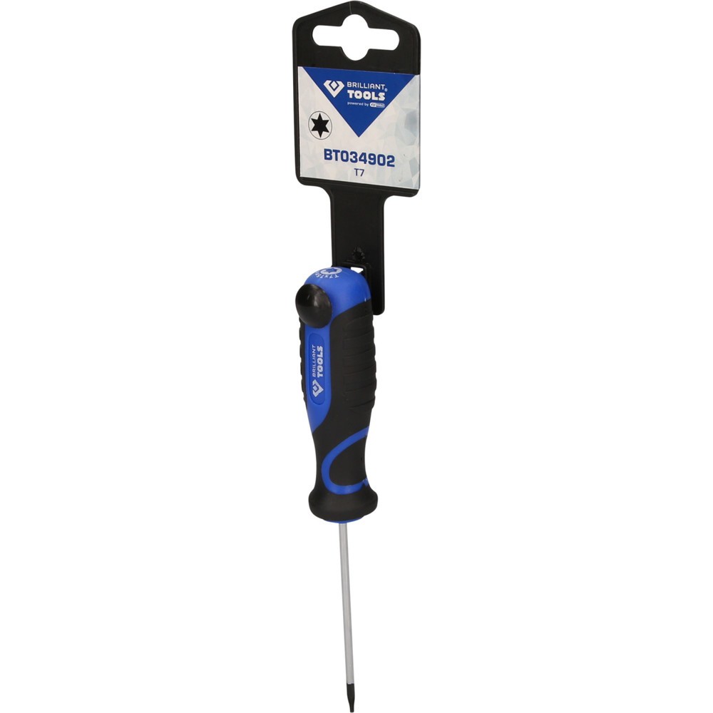 Produktabbildung Nr. 6: BRILLIANT TOOLS Schraubendreher TORX, T7