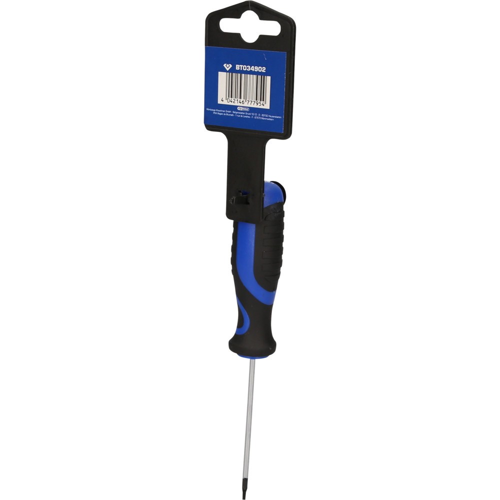 Produktabbildung Nr. 8: BRILLIANT TOOLS Schraubendreher TORX, T7