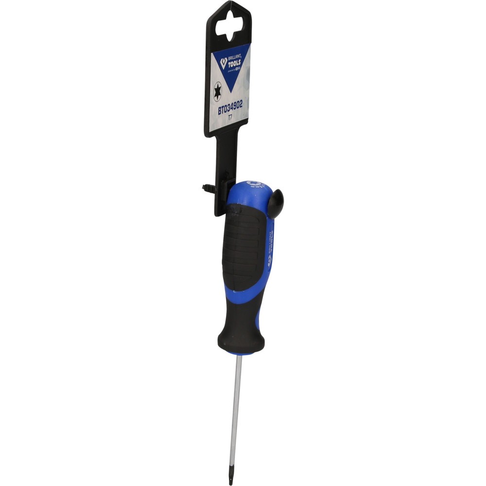 Produktabbildung Nr. 9: BRILLIANT TOOLS Schraubendreher TORX, T7