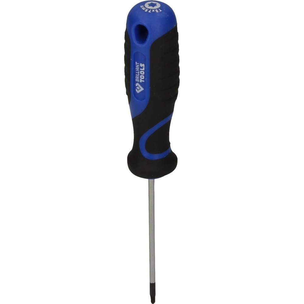 Produktabbildung Nr. 2: BRILLIANT TOOLS Schraubendreher TORX, T9