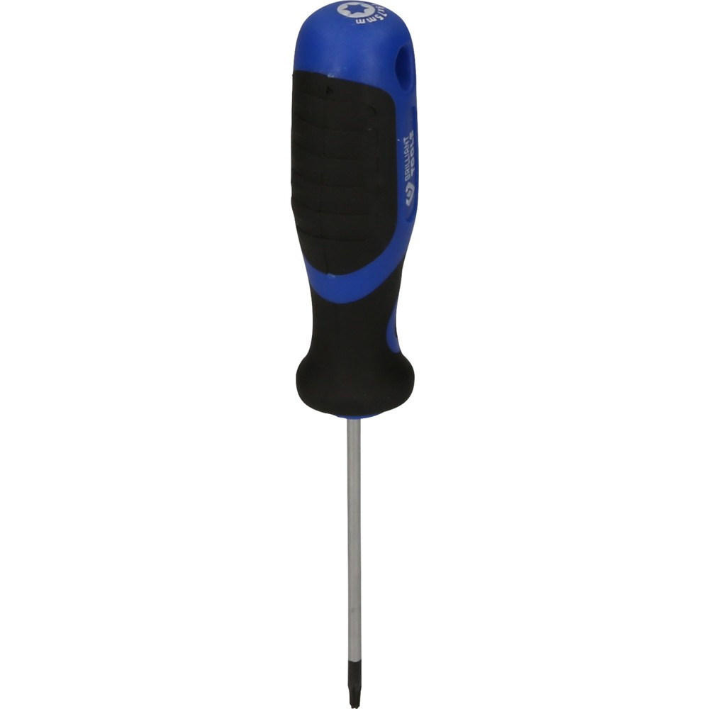 Produktabbildung Nr. 5: BRILLIANT TOOLS Schraubendreher TORX, T9