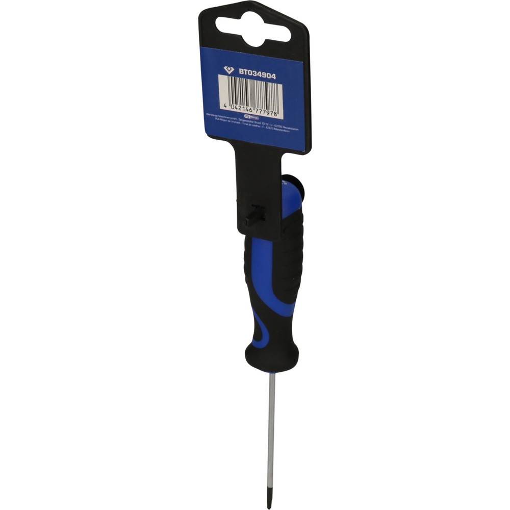Produktabbildung Nr. 8: BRILLIANT TOOLS Schraubendreher TORX, T9