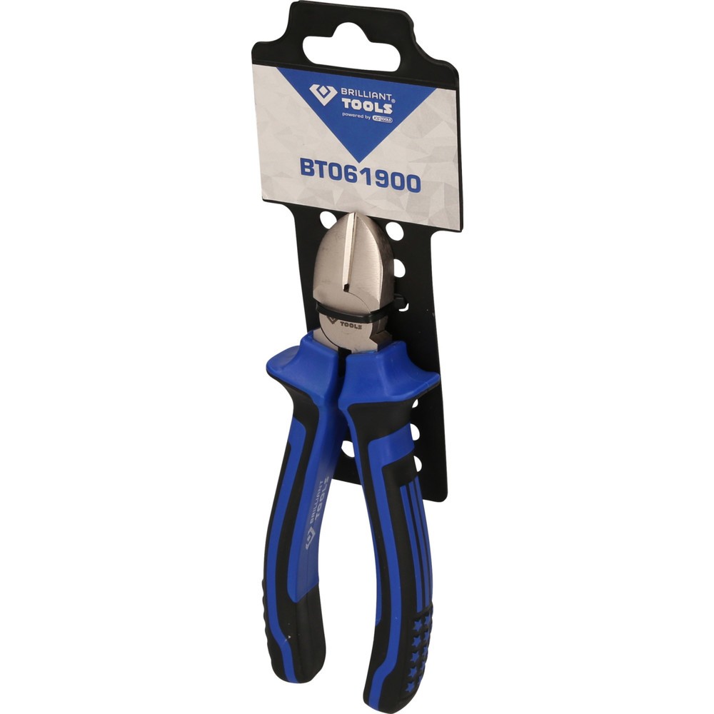 Produktabbildung Nr. 9: BRILLIANT TOOLS Seitenschneider
