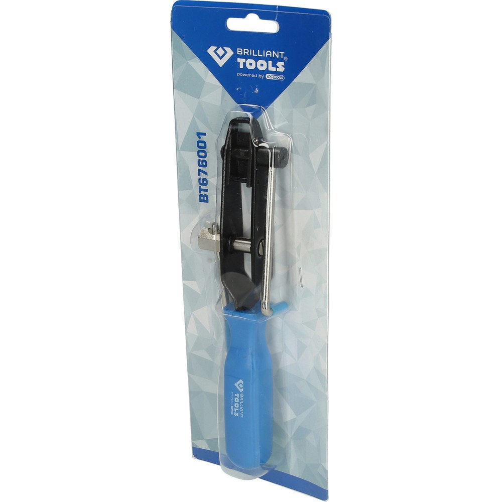 Produktabbildung Nr. 6: BRILLIANT TOOLS Spann- und Schneidwerkzeug für Endlosschellen