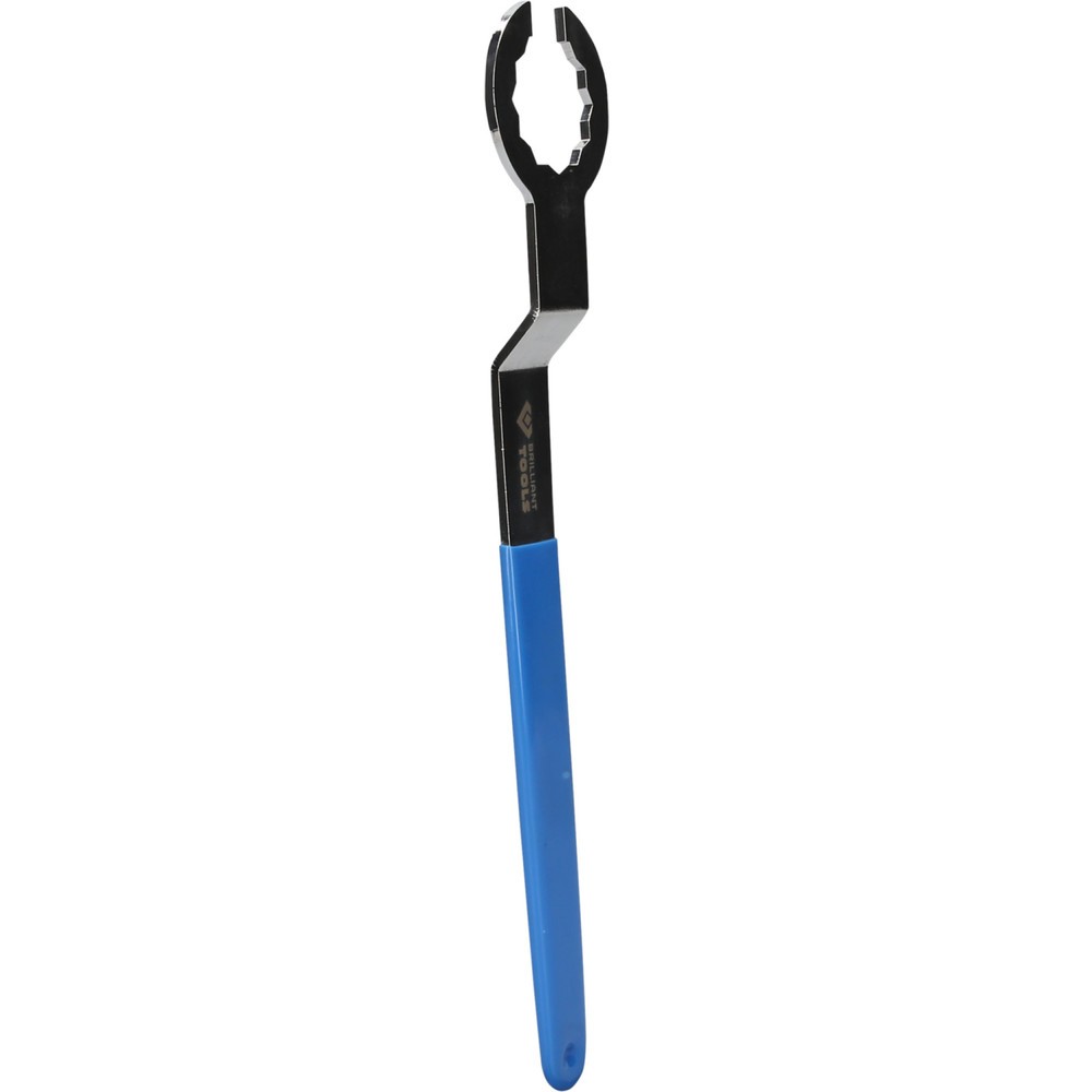 Produktabbildung Nr. 4: BRILLIANT TOOLS Spannrollenschlüssel, Zwölfkant, SW 32 mm