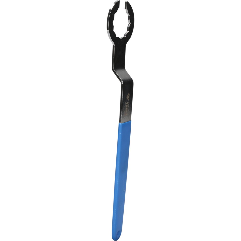 Produktabbildung Nr. 6: BRILLIANT TOOLS Spannrollenschlüssel, Zwölfkant, SW 32 mm