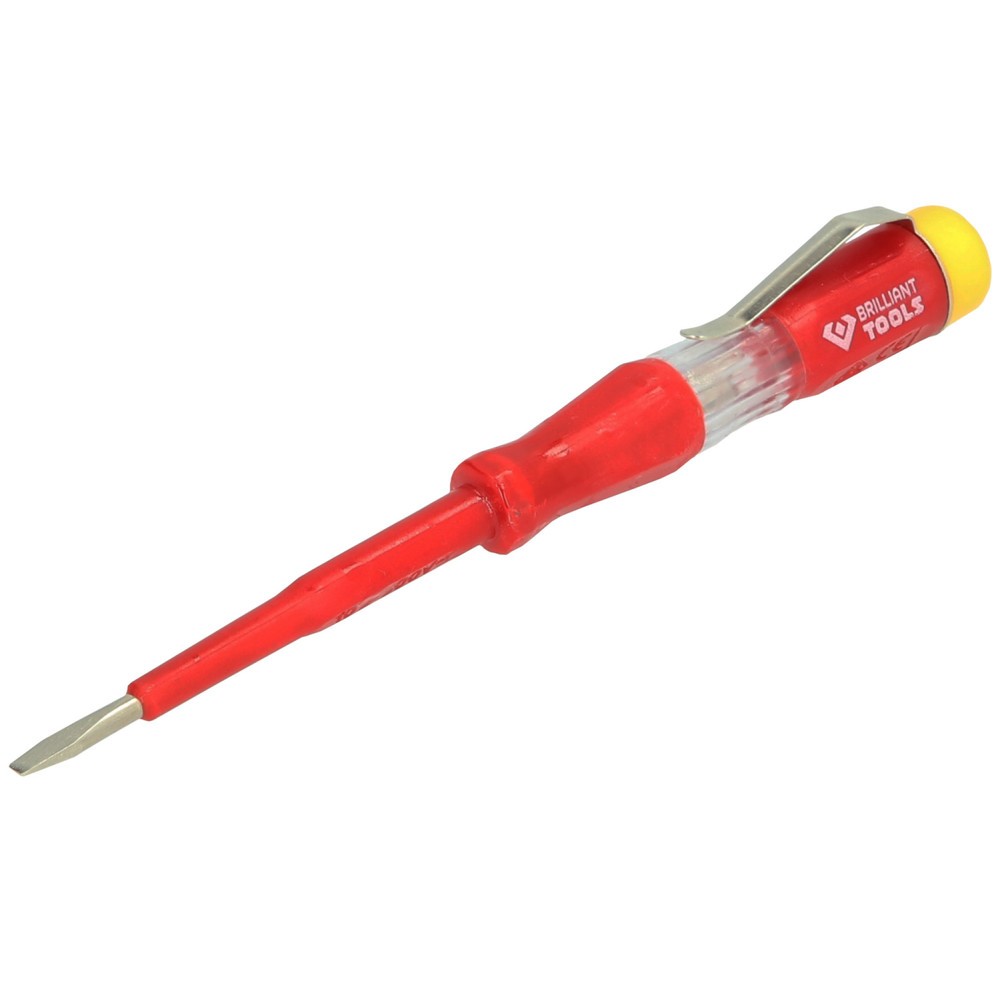 Produktabbildung Nr. 1: BRILLIANT TOOLS Spannungsprüfer