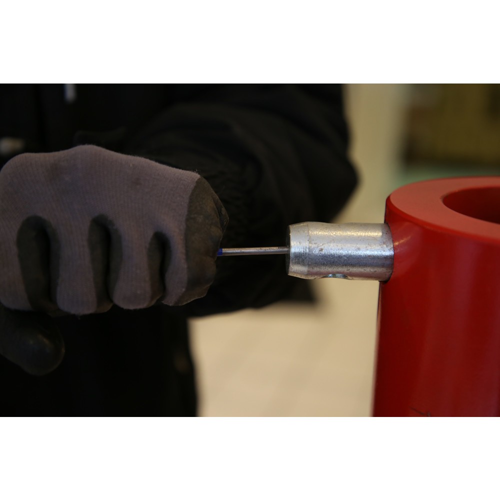 Produktabbildung Nr. 10: BRILLIANT TOOLS Splint-Austreiber 2 mm