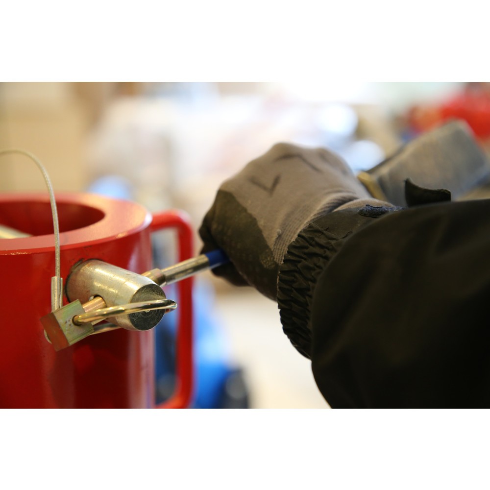 Produktabbildung Nr. 10: BRILLIANT TOOLS Splint-Austreiber 5 mm