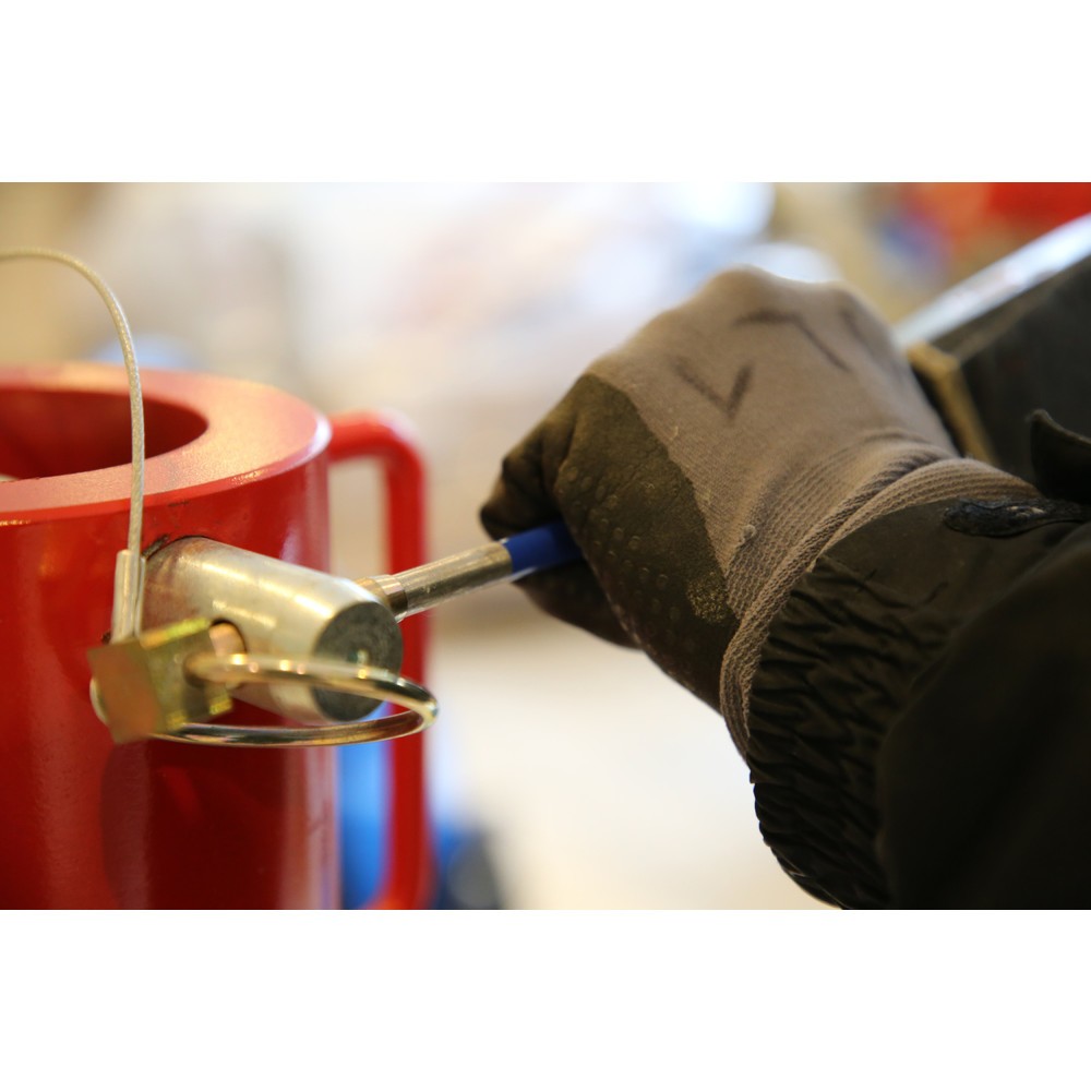 Produktabbildung Nr. 10: BRILLIANT TOOLS Splint-Austreiber 8 mm