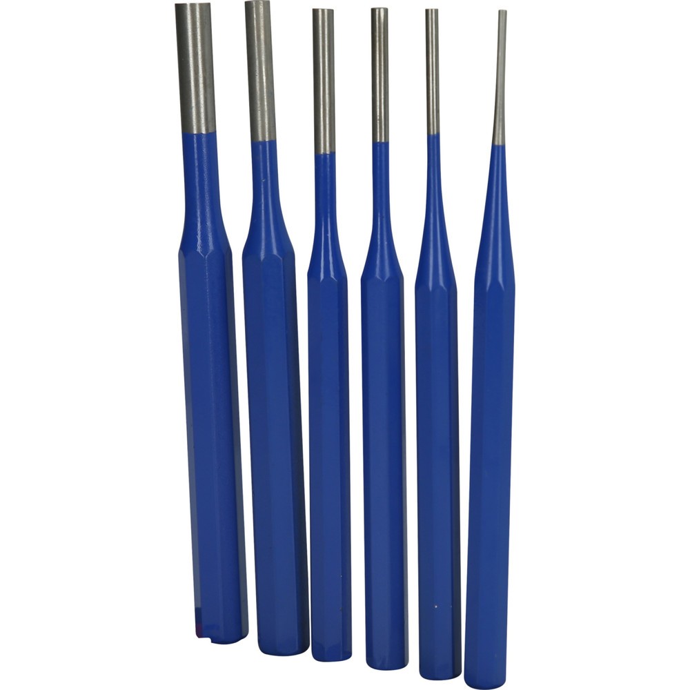 Produktabbildung Nr. 4: BRILLIANT TOOLS Splintentreiber-Satz, 6-tlg