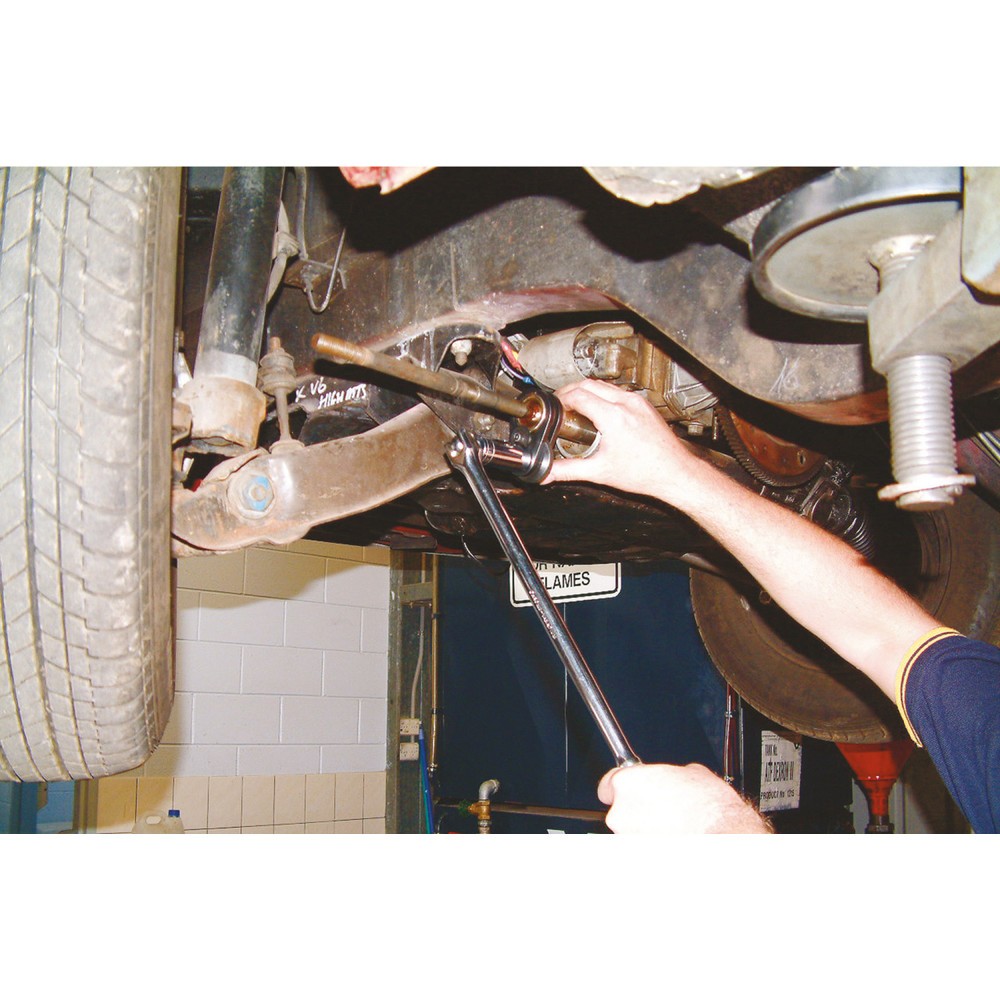 Produktabbildung Nr. 9: BRILLIANT TOOLS Spurstangenwerkzeug, 36 - 41 mm