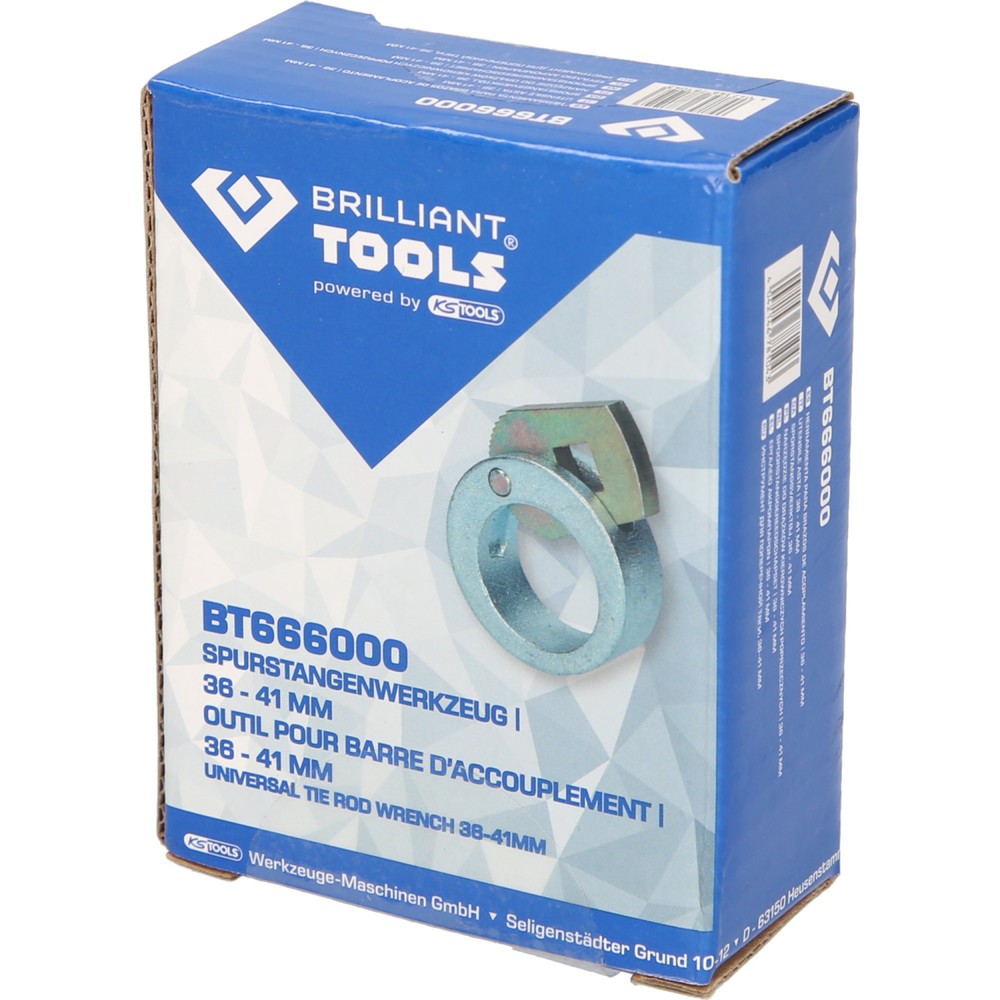Produktabbildung Nr. 5: BRILLIANT TOOLS Spurstangenwerkzeug, 36 - 41 mm