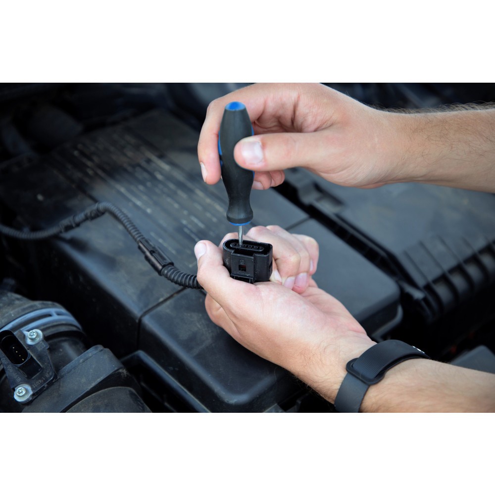 Produktabbildung Nr. 15: BRILLIANT TOOLS Stecker-Entriegelungswerkzeug-Satz, 23-tlg