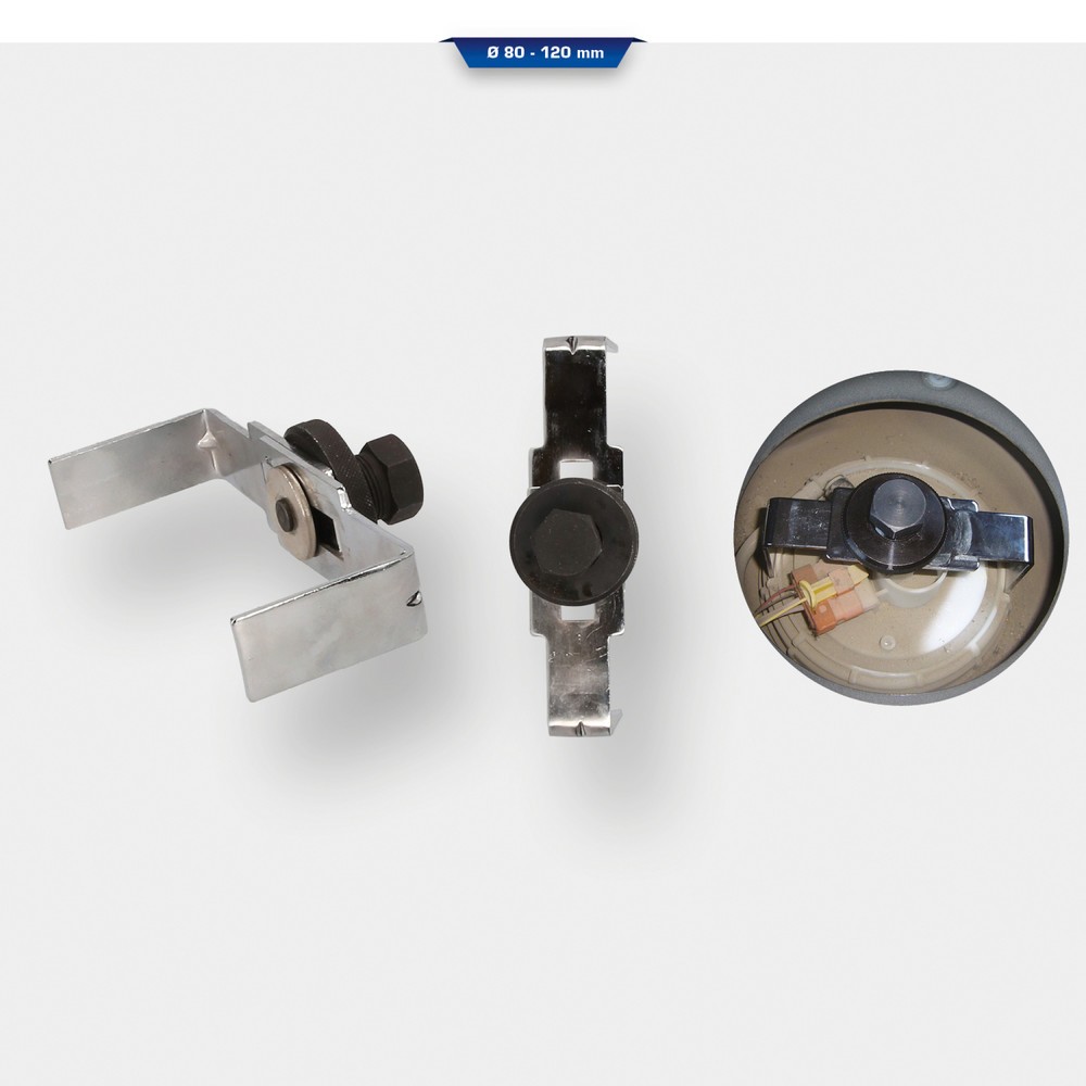 Produktabbildung Nr. 11: BRILLIANT TOOLS Tankgeberschlüssel, 2-Arm
