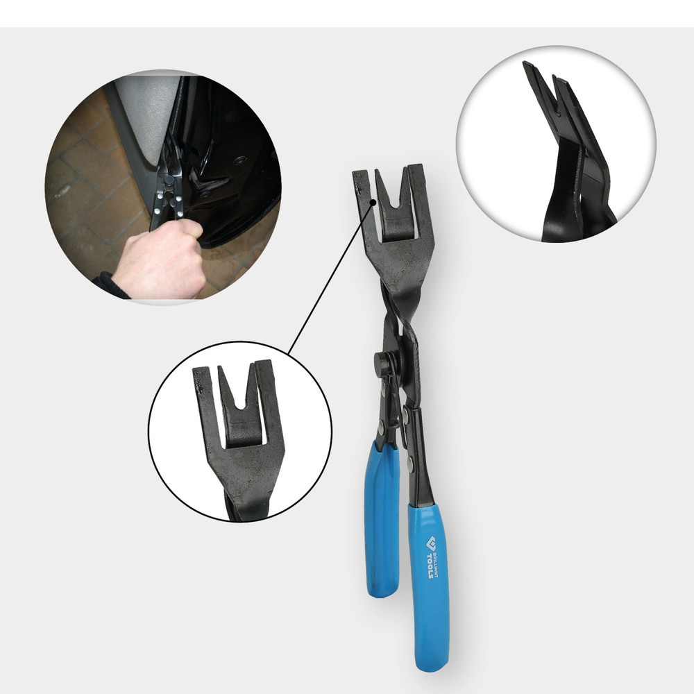 Produktabbildung Nr. 10: BRILLIANT TOOLS Türverkleidung-Lösezange