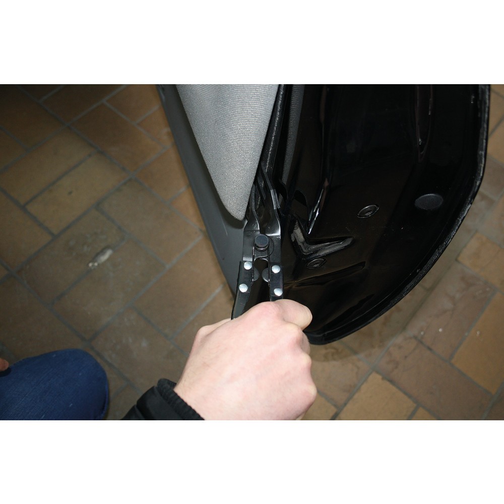Produktabbildung Nr. 11: BRILLIANT TOOLS Türverkleidung-Lösezange