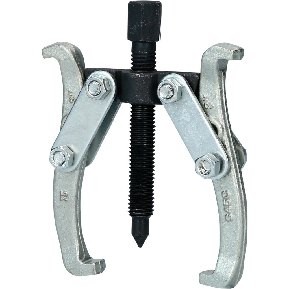 Produktabbildung: BRILLIANT TOOLS Universal-2-Arm-Abzieher, 3"