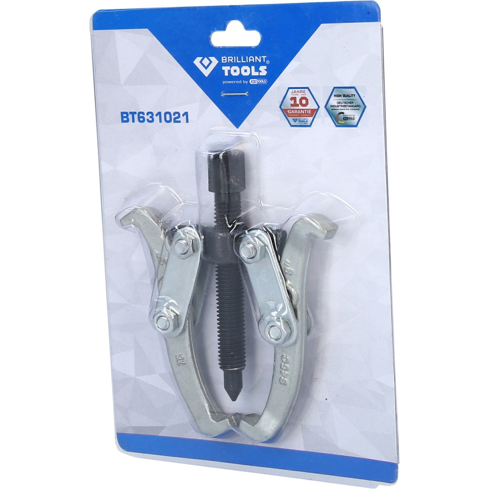 Produktabbildung Nr. 5: BRILLIANT TOOLS Universal-2-Arm-Abzieher, 3"