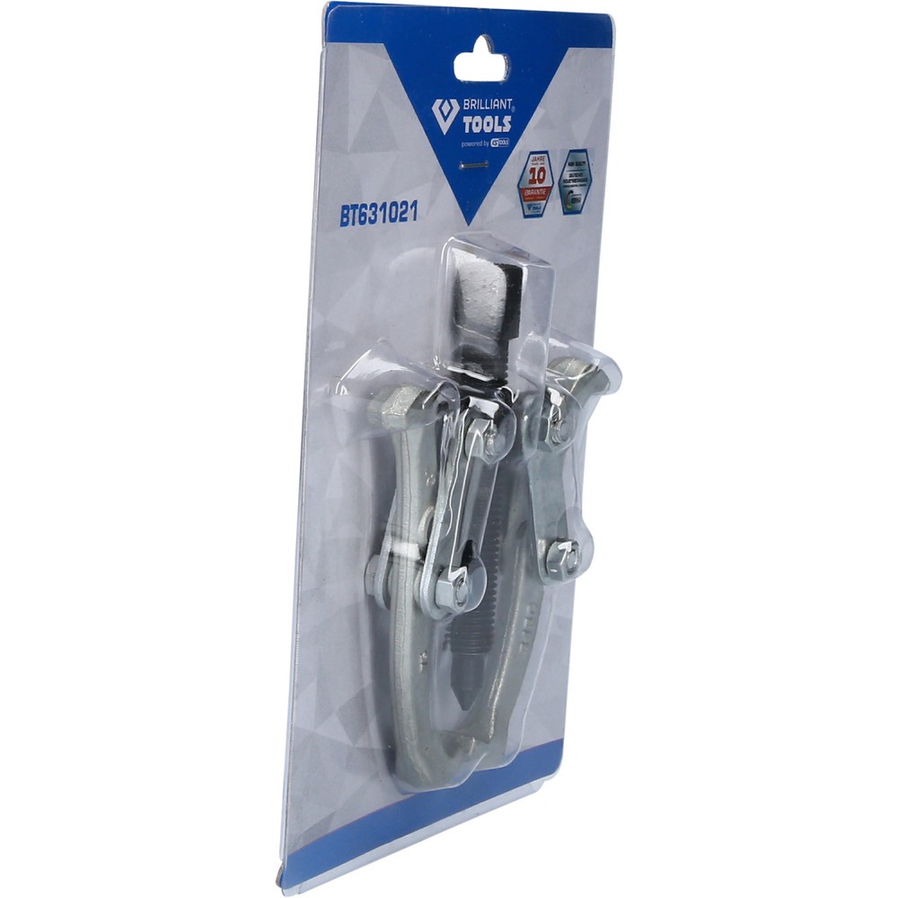 Produktabbildung Nr. 8: BRILLIANT TOOLS Universal-2-Arm-Abzieher, 3"