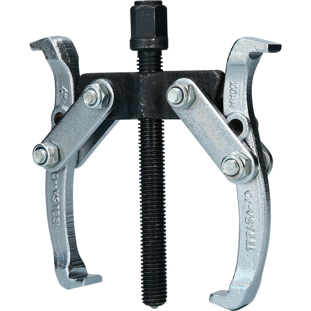 Produktabbildung: BRILLIANT TOOLS Universal-2-Arm-Abzieher, 4"