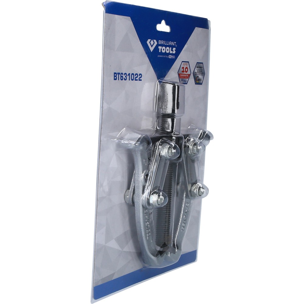 Produktabbildung Nr. 8: BRILLIANT TOOLS Universal-2-Arm-Abzieher, 4"
