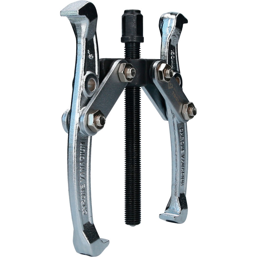 Produktabbildung Nr. 4: BRILLIANT TOOLS Universal-2-Arm-Abzieher, 6"