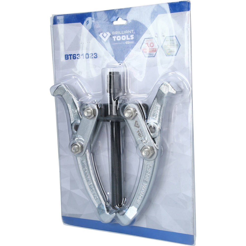 Produktabbildung Nr. 5: BRILLIANT TOOLS Universal-2-Arm-Abzieher, 6"