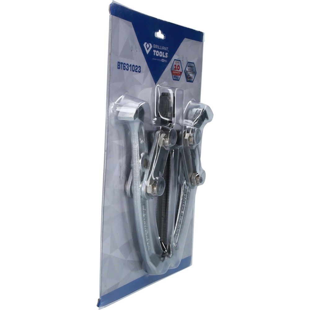 Produktabbildung Nr. 8: BRILLIANT TOOLS Universal-2-Arm-Abzieher, 6"