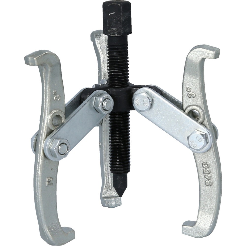 Produktabbildung Nr. 2: BRILLIANT TOOLS Universal-3-Arm-Abzieher, 3"