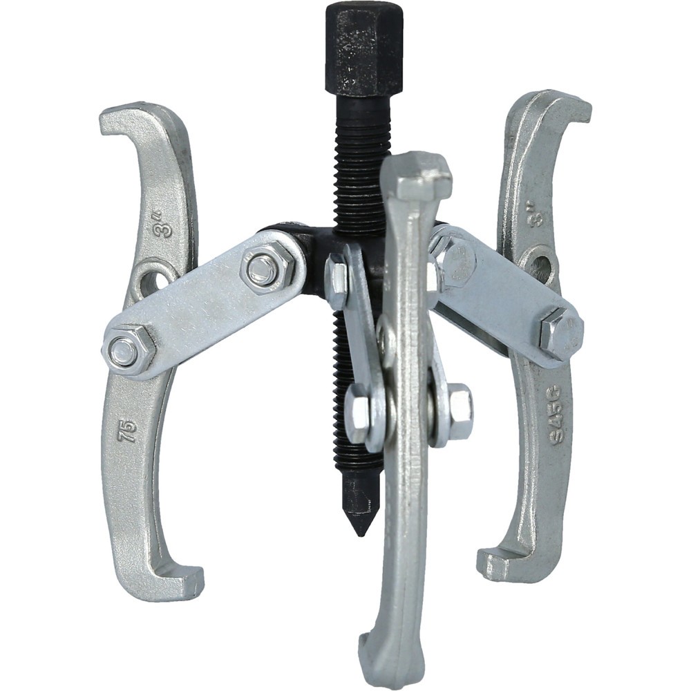 Produktabbildung Nr. 4: BRILLIANT TOOLS Universal-3-Arm-Abzieher, 3"