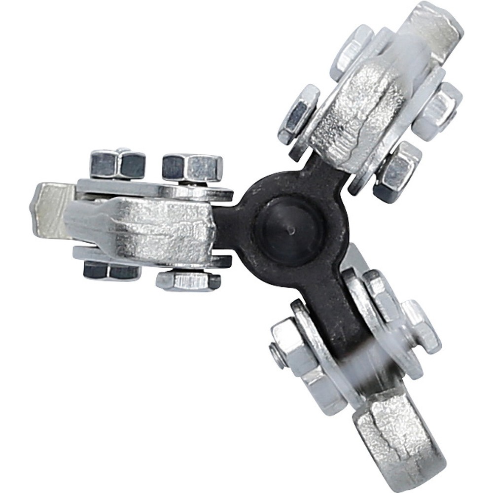 Produktabbildung Nr. 5: BRILLIANT TOOLS Universal-3-Arm-Abzieher, 3"