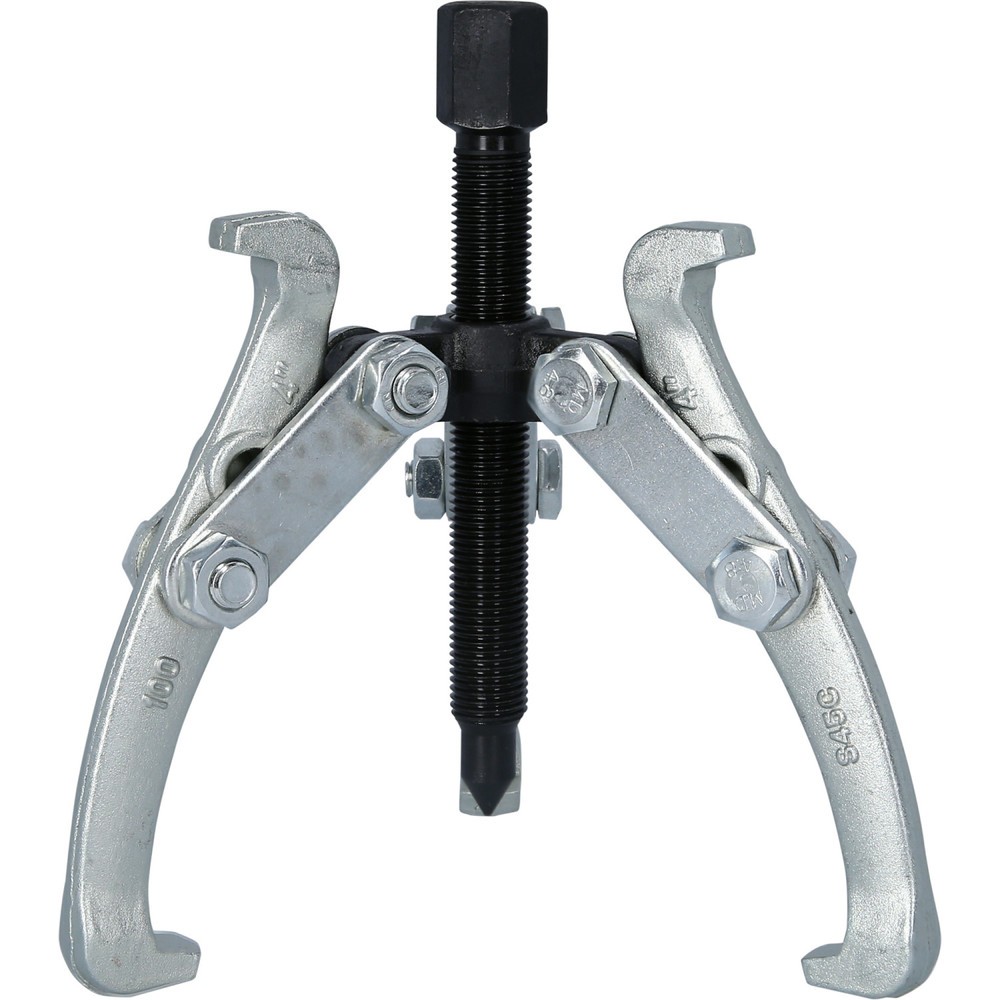Produktabbildung: BRILLIANT TOOLS Universal-3-Arm-Abzieher, 4"