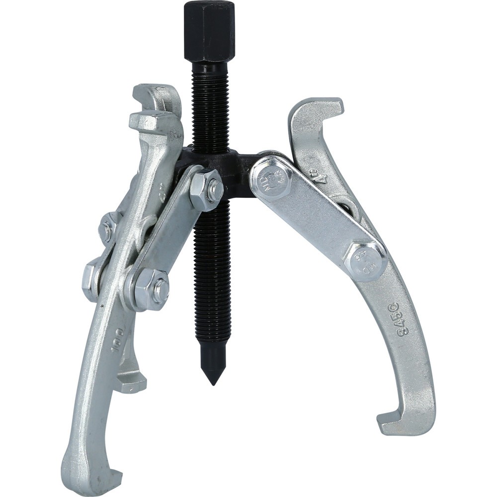 Produktabbildung Nr. 2: BRILLIANT TOOLS Universal-3-Arm-Abzieher, 4"