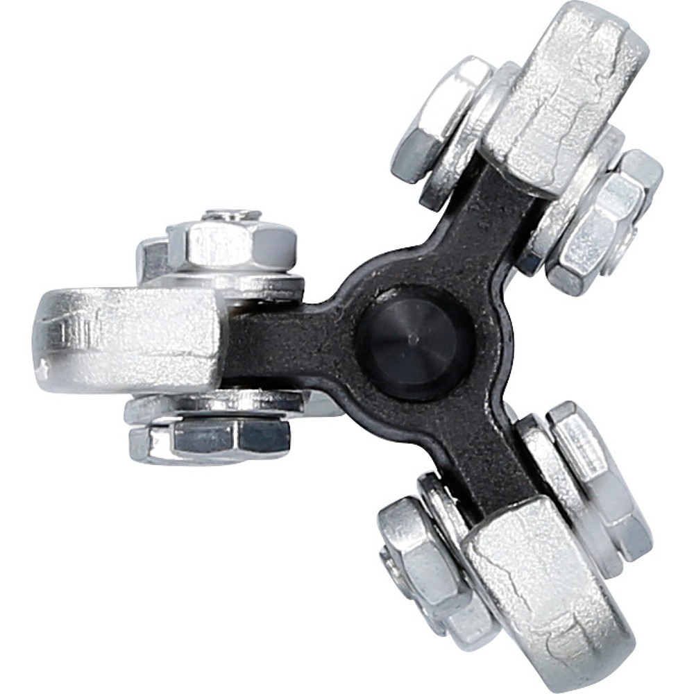Produktabbildung Nr. 6: BRILLIANT TOOLS Universal-3-Arm-Abzieher, 4"