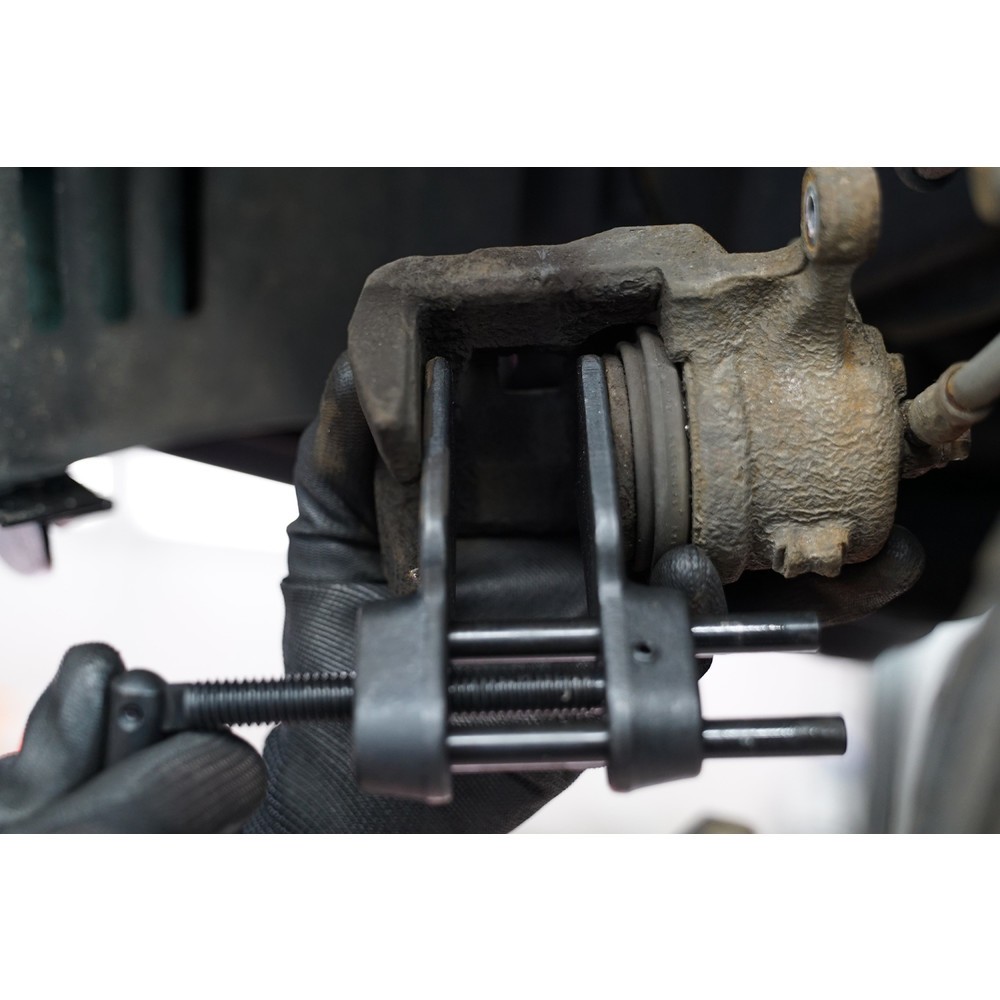 Produktabbildung Nr. 9: BRILLIANT TOOLS Universal-Bremskolben-Rückstellwerkzeug, 15-90 mm