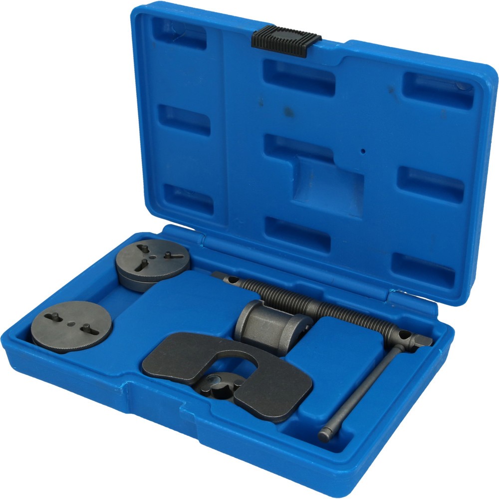 Produktabbildung: BRILLIANT TOOLS Universal-Bremskolben-Rückstellwerkzeug-Satz, 5-tlg