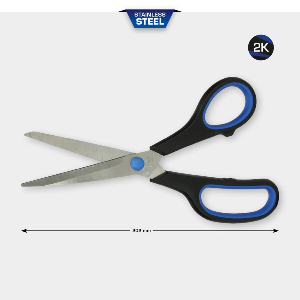 Produktabbildung Nr. 12: BRILLIANT TOOLS Universal-Schere