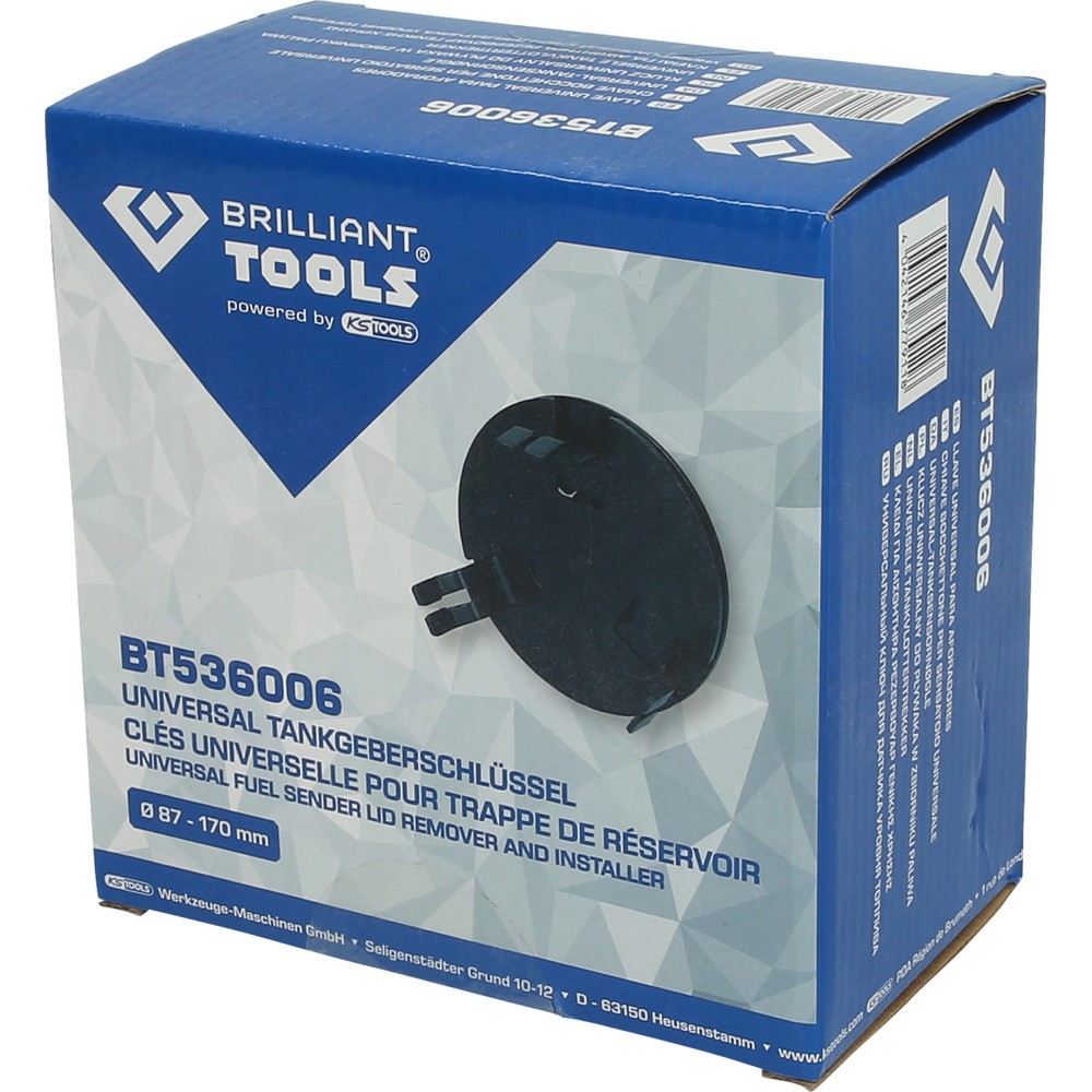 Produktabbildung Nr. 7: BRILLIANT TOOLS Universal Tankgeberschlüssel