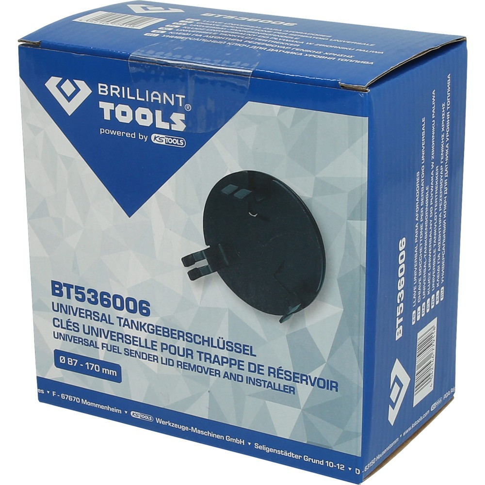 Produktabbildung Nr. 9: BRILLIANT TOOLS Universal Tankgeberschlüssel