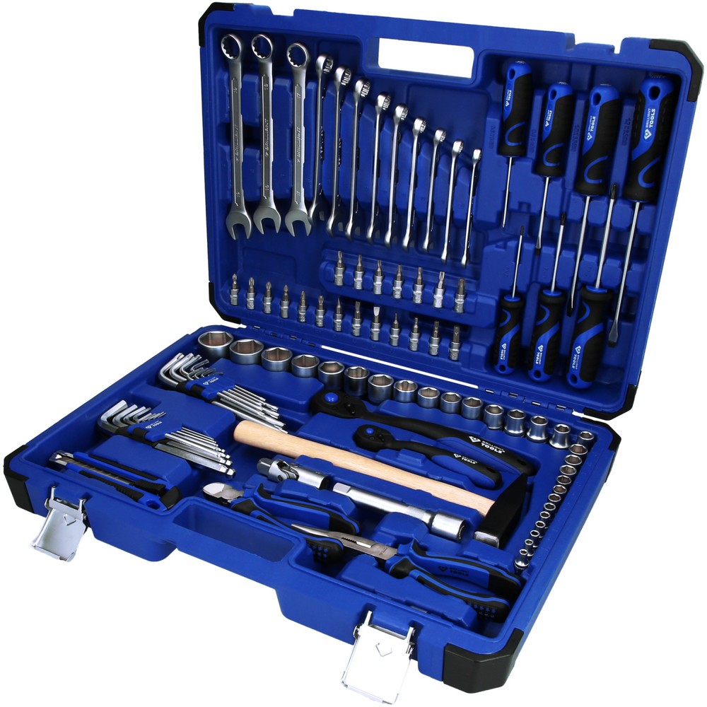 Produktabbildung Nr. 1: BRILLIANT TOOLS Universalkoffer-Satz, 95-tlg